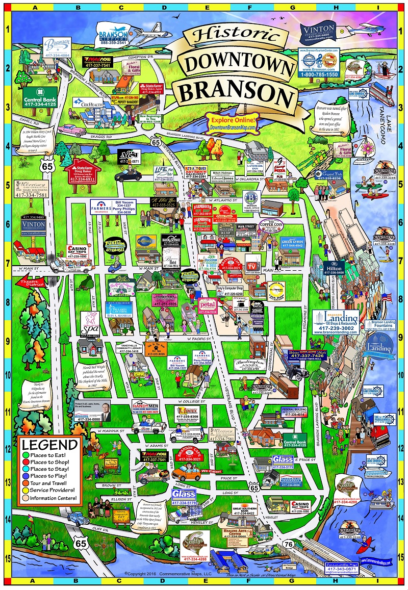 Downtown Branson Home