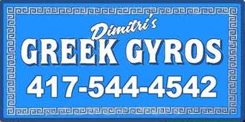 Dimitri's Greek Gyros